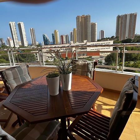 Fantastico Apartamento En Benidorm Apartment Exterior photo