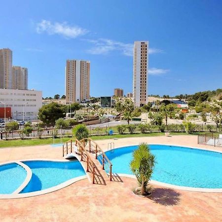 Fantastico Apartamento En Benidorm Apartment Exterior photo