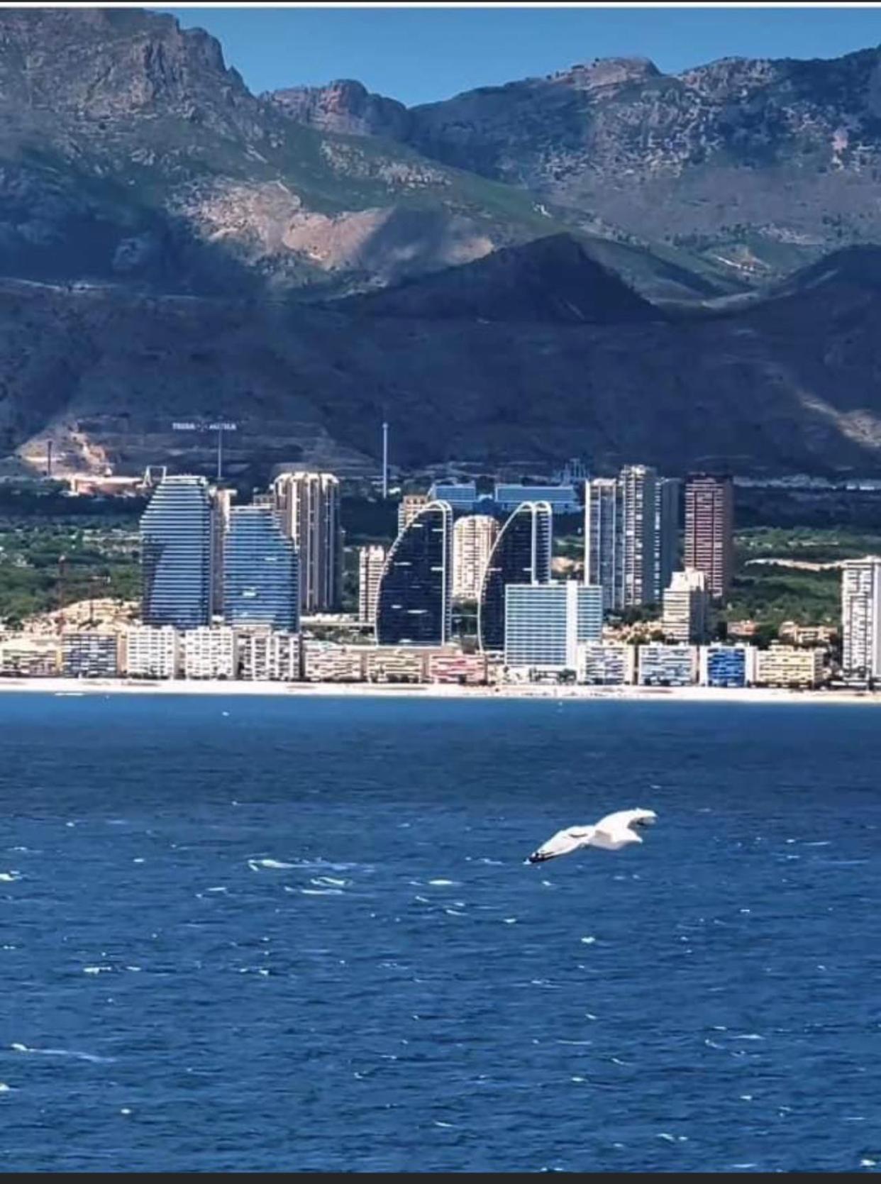 Fantastico Apartamento En Benidorm Apartment Exterior photo