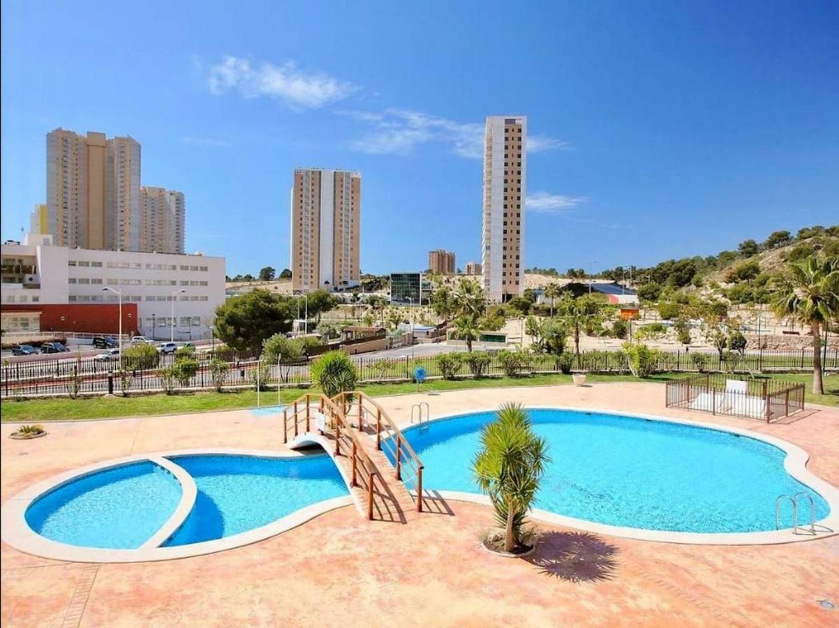 Fantastico Apartamento En Benidorm Apartment Exterior photo