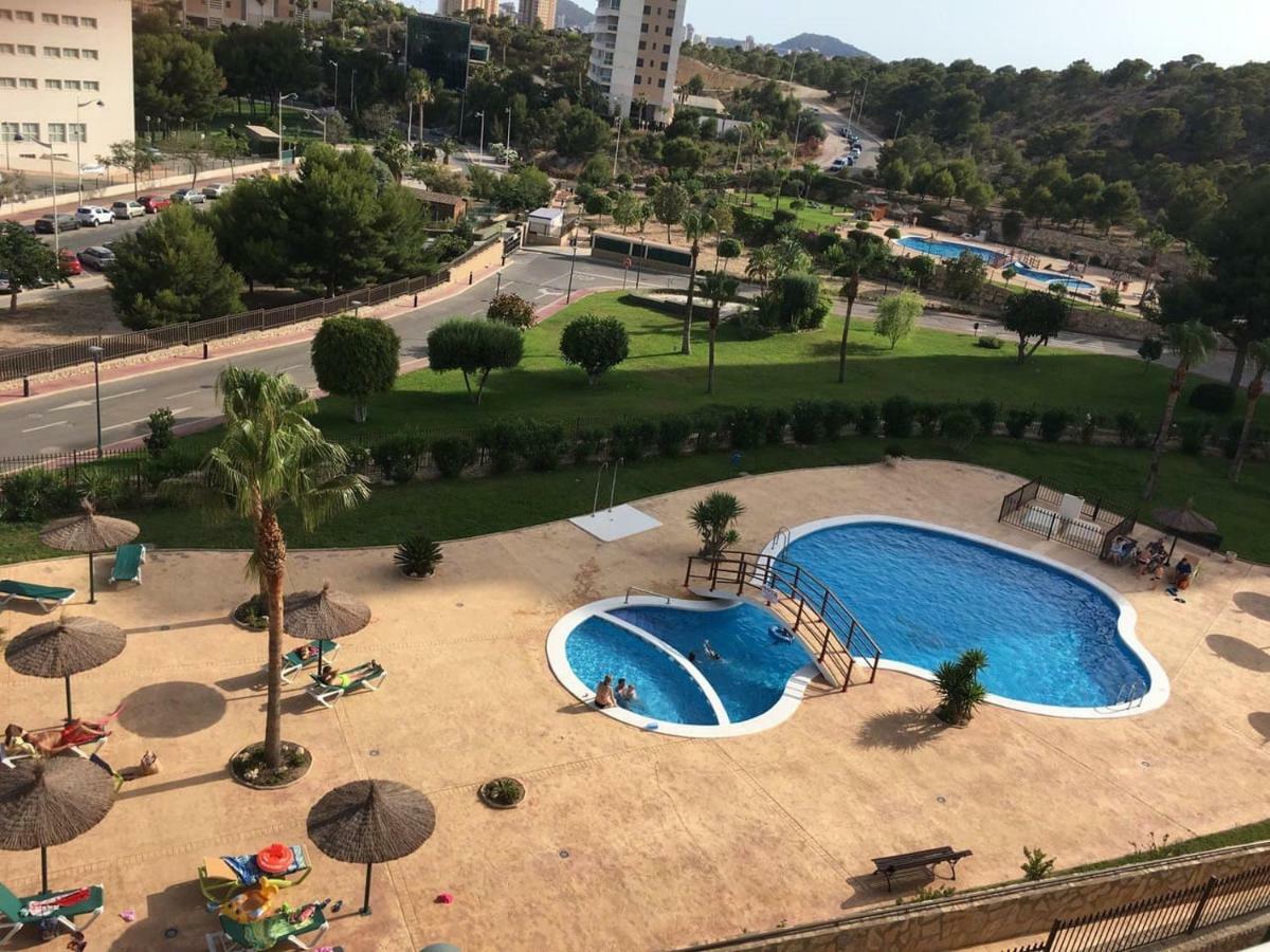 Fantastico Apartamento En Benidorm Apartment Exterior photo