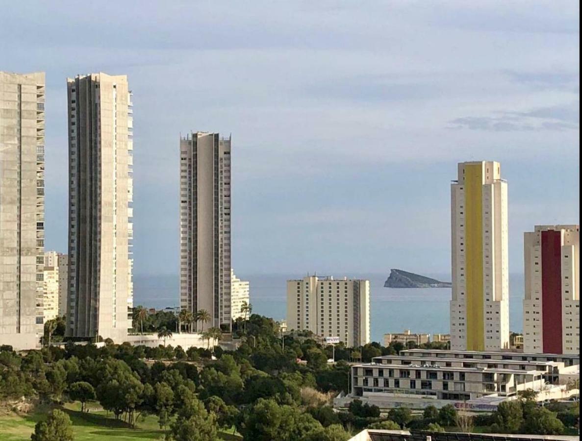Fantastico Apartamento En Benidorm Apartment Exterior photo